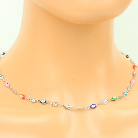 "New Beautiful Design Necklace Chain for Women/Girls, Gift, N904 - Picture 9 of 11